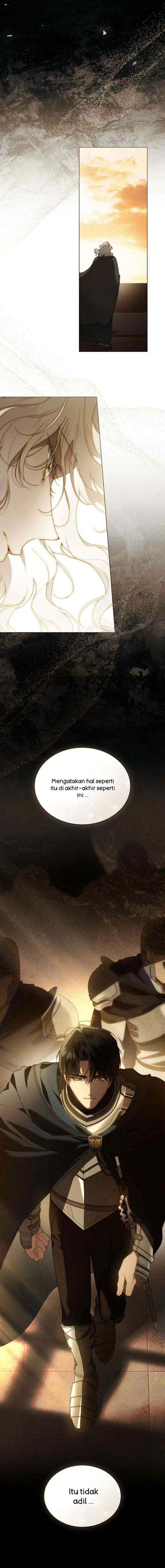 Just a Contract Marriage chapter 83 halaman 9