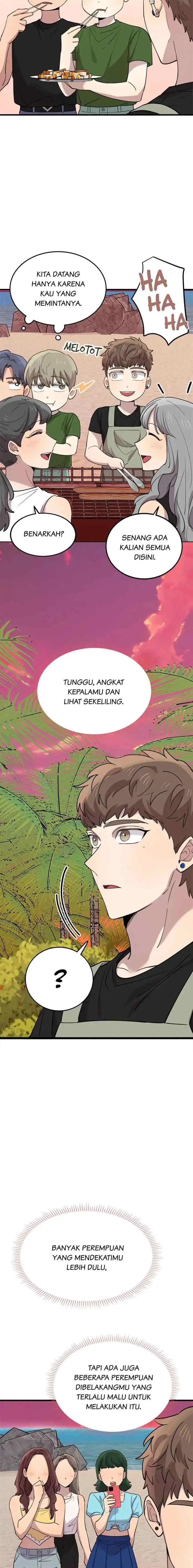 He Can't Be This Dumb! chapter 54 halaman 5