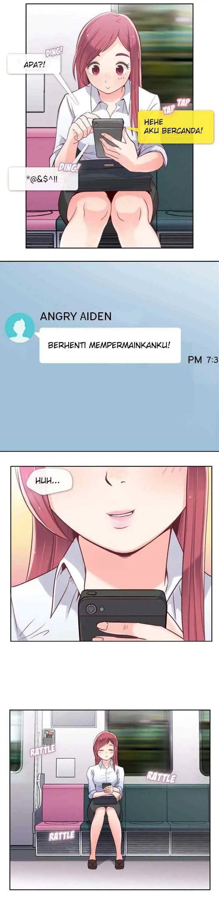 Annoying Alice chapter 1 halaman 15