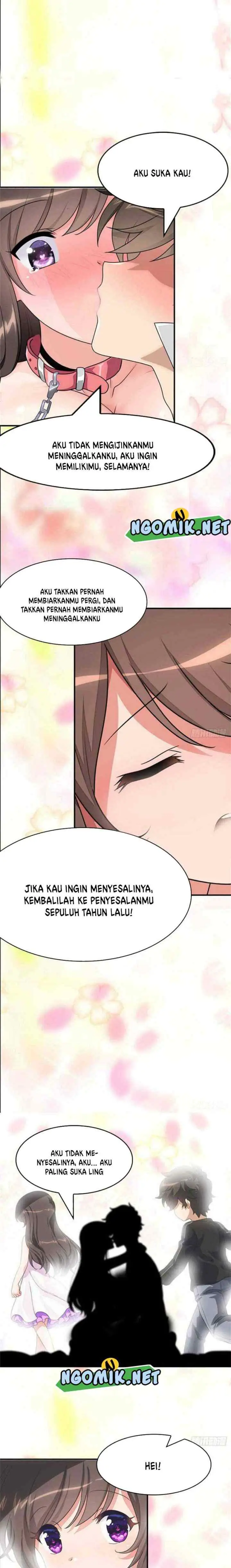 Virus Girlfriend chapter 287 halaman 10