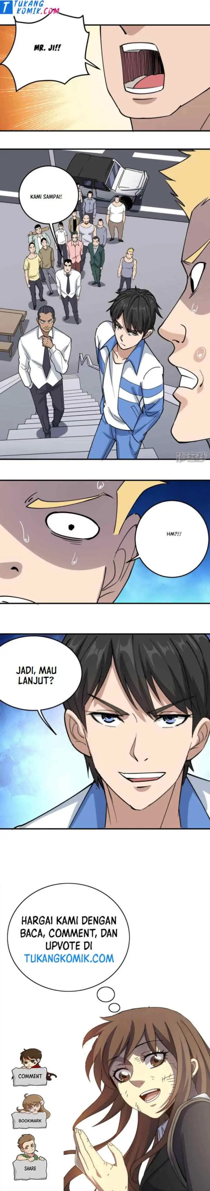 School Flower Master chapter 62 halaman 7