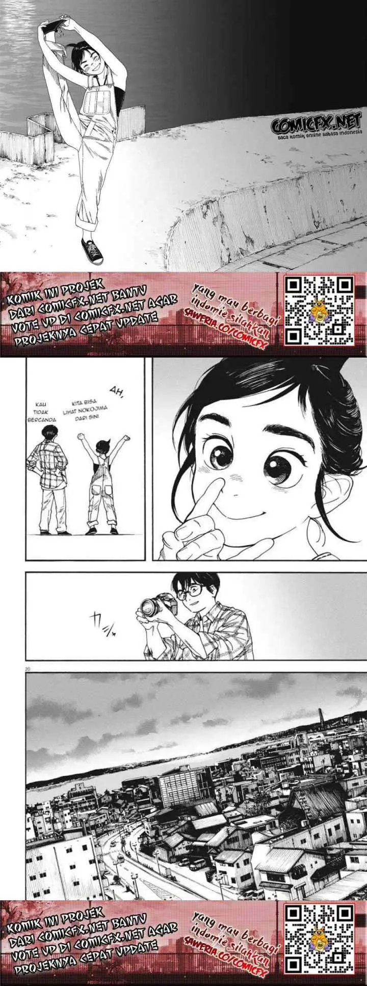 Kimi wa Houkago Insomnia chapter 3 halaman 10