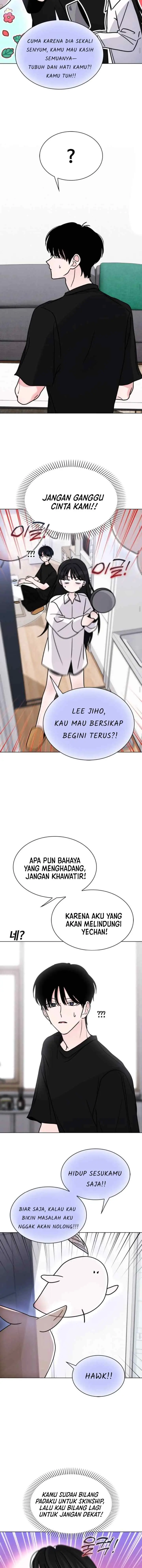 Kissing You Before Going to Bed chapter 15 halaman 15