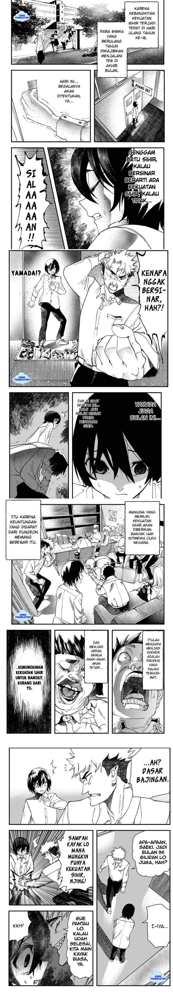 Jinsei Gyakuten Dungeon chapter 1 halaman 4