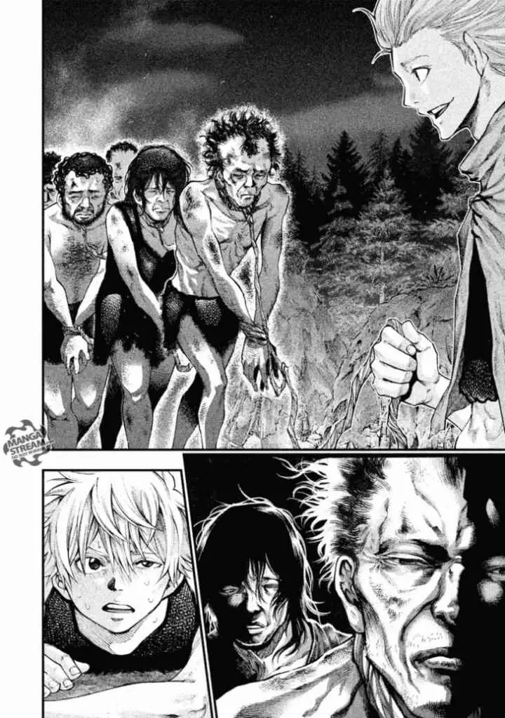 Grashros chapter 12 halaman 18