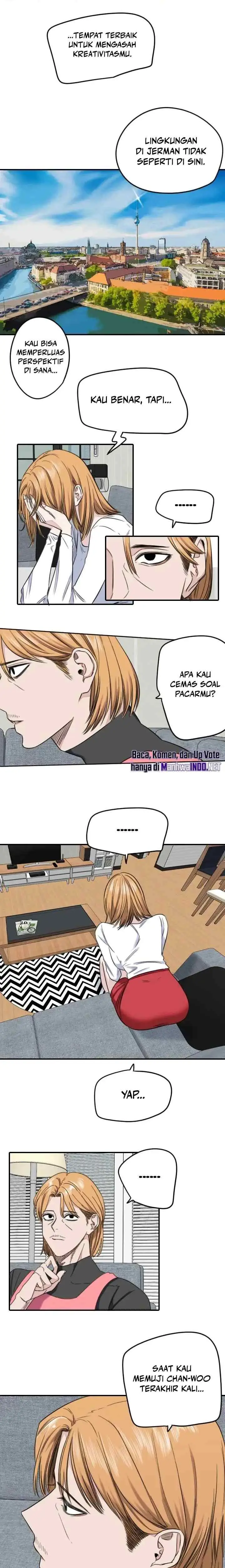 Drawing Romance chapter 210 halaman 6