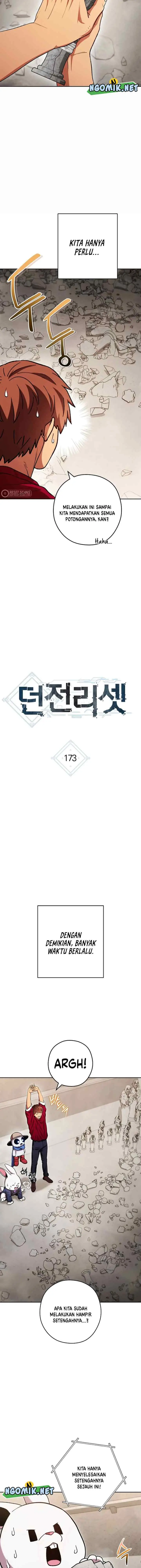 Dungeon Reset chapter 173 halaman 4