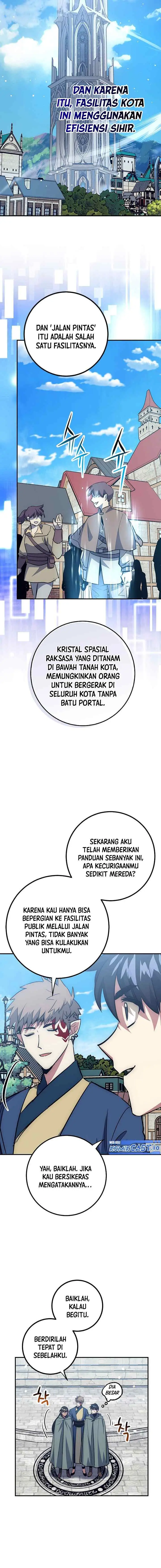 Hyper Luck chapter 48 halaman 4