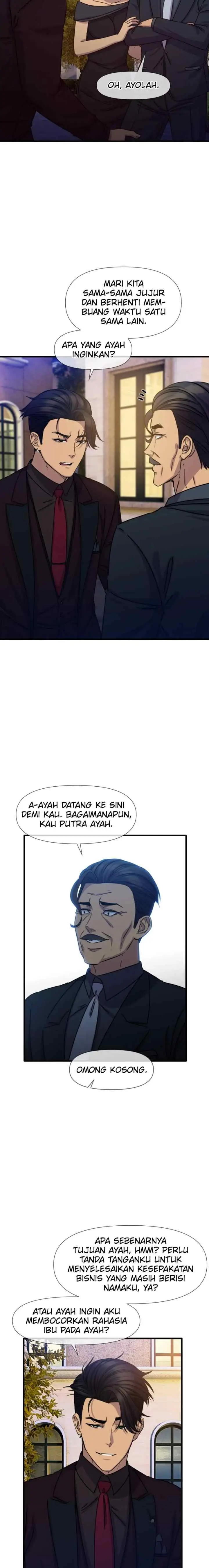 Chasing Red chapter 55 halaman 11