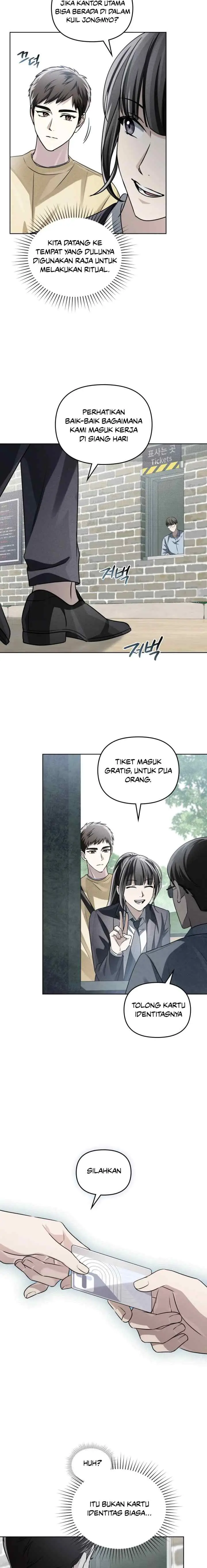 Honbul chapter 41 halaman 11