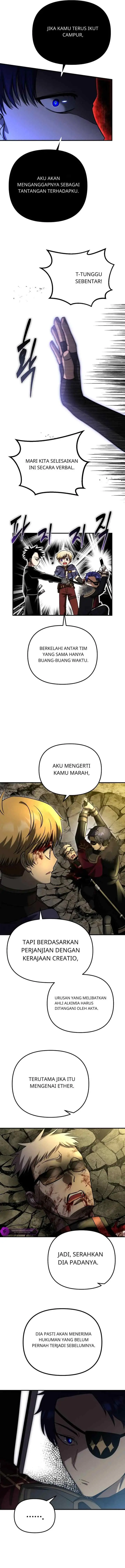 Vampire's Alchemy chapter 27 halaman 7