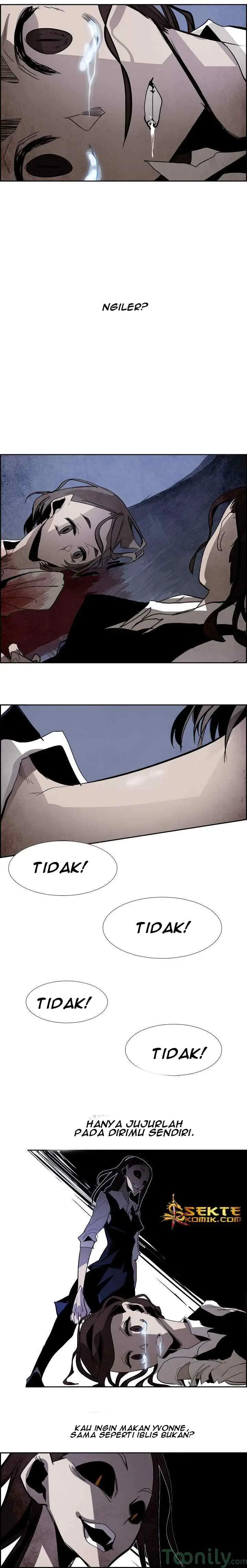 Warble chapter 45 halaman 14