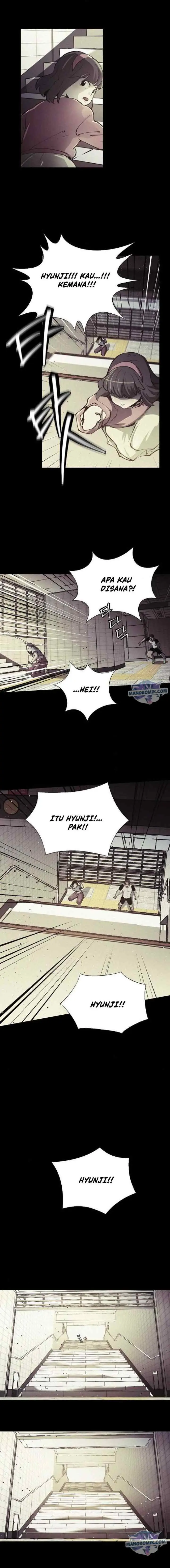 Ashen Oreum chapter 13 halaman 9