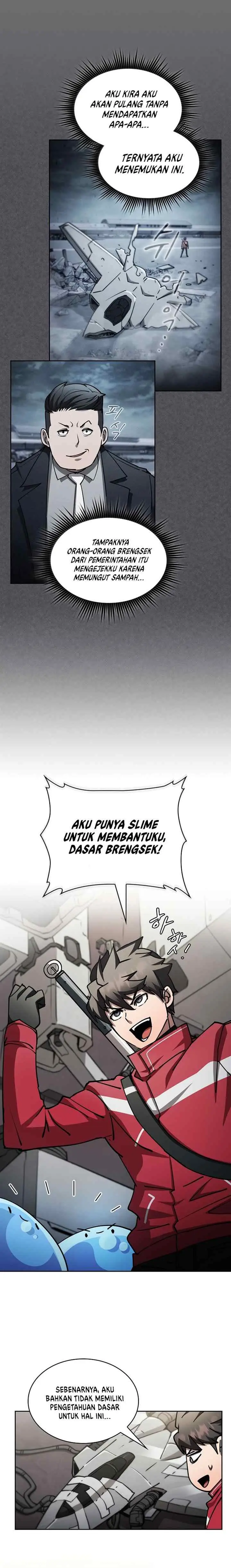Is this Hunter for Real?! chapter 40 halaman 11