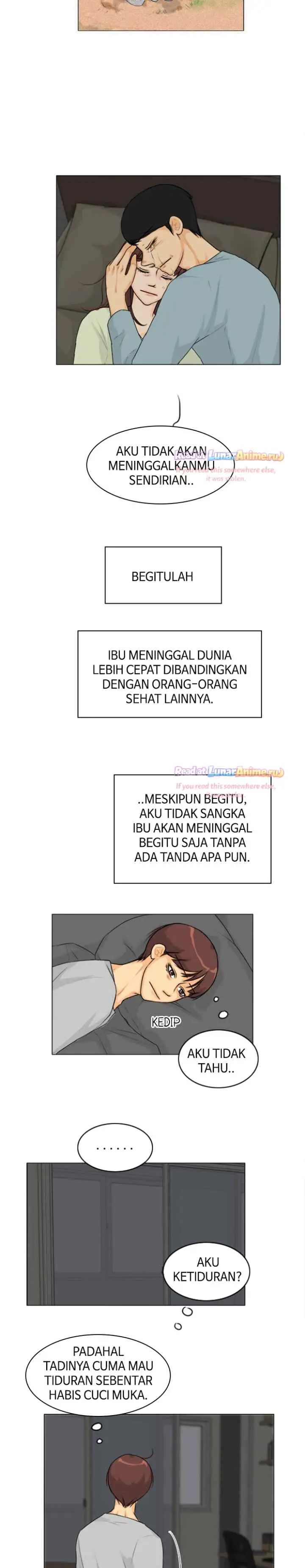 Ghost's Wife chapter 133 halaman 13