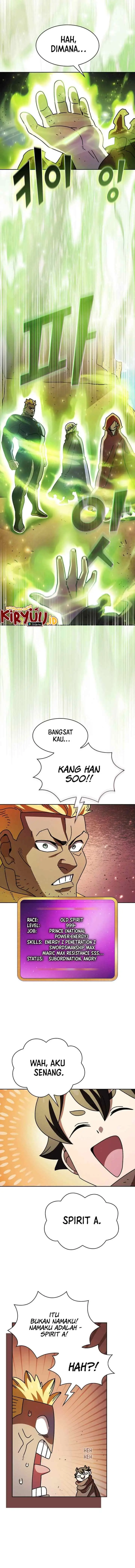FFF-Class Trashero chapter 164 halaman 6