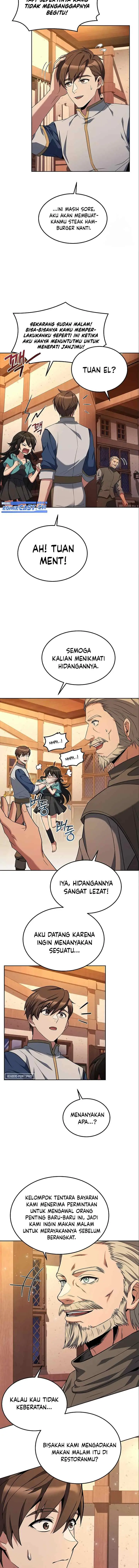 A Wizard's Restaurant chapter 4 halaman 15