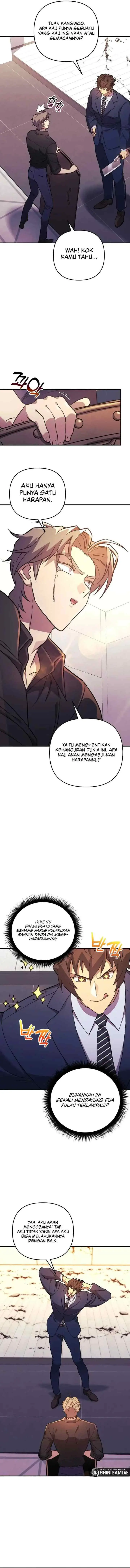 I'll Be Taking a Break for Personal Reasons chapter 78 halaman 12
