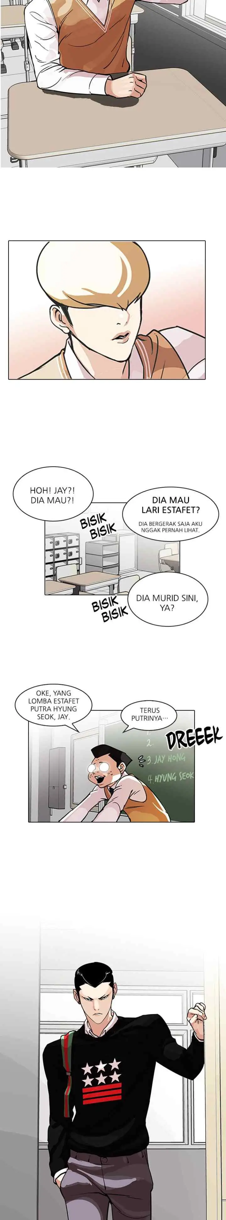 Lookism chapter 91 halaman 4