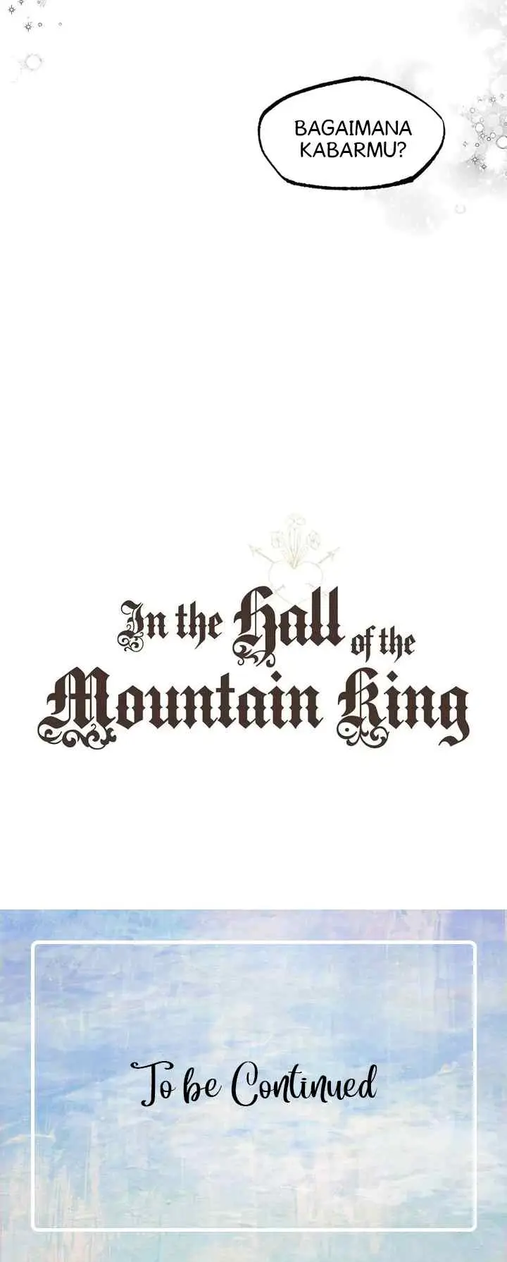 In the Hall of the Mountain King chapter 6 halaman 16