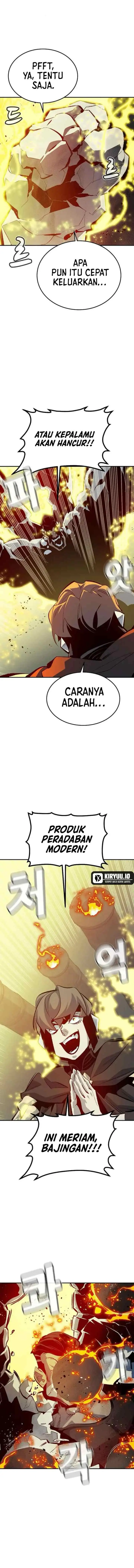 Alone Necromancer chapter 202 halaman 10