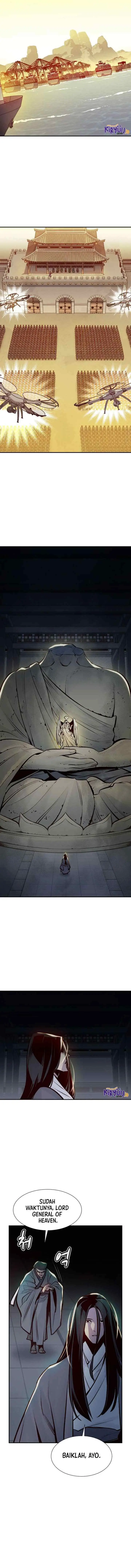 Alone Necromancer chapter 105 halaman 9