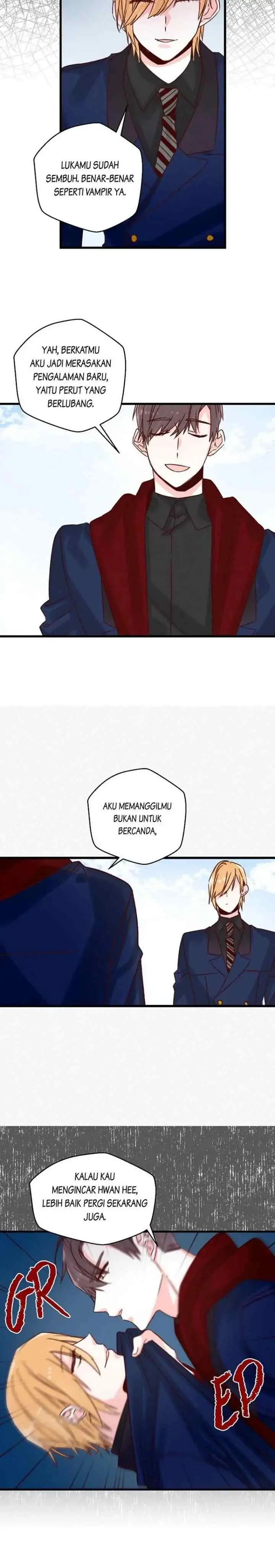 Red Honey chapter 34 halaman 11