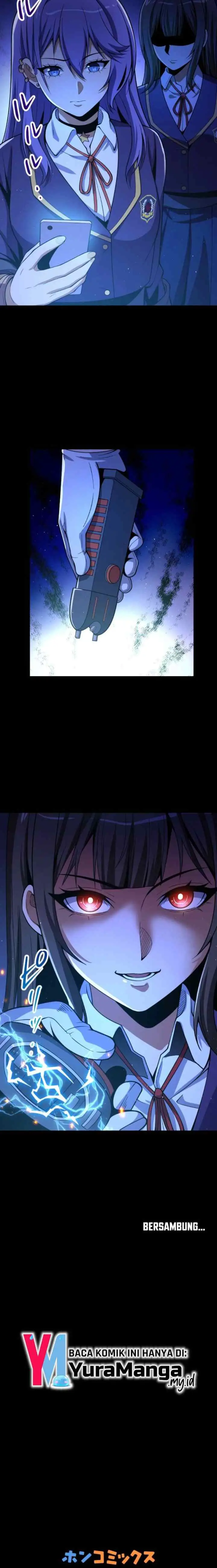 Naruse Narumi to Iu On'na chapter 7 halaman 11