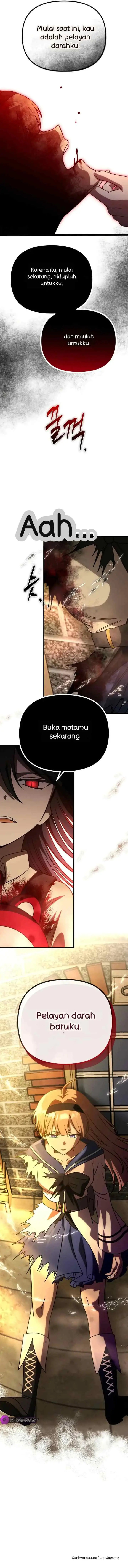 Vampire's Alchemy chapter 28 halaman 10