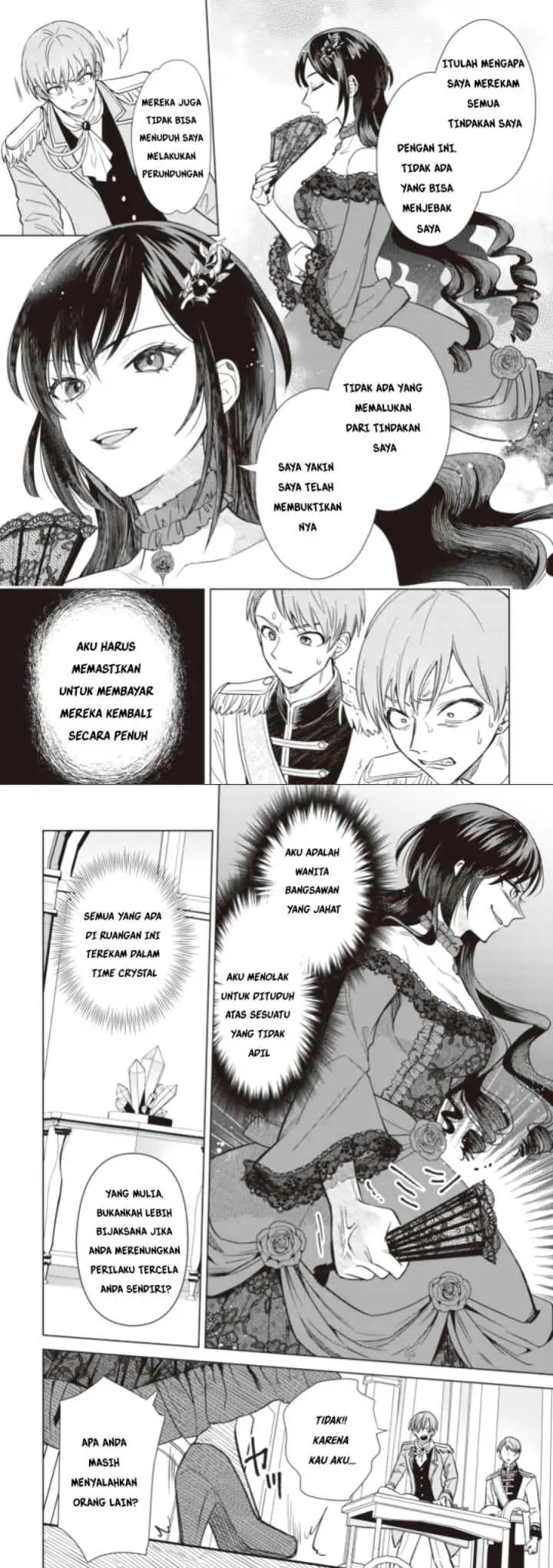 Akuyaku Reijou wa Slow Life o Enjoy Shitai!: Yatto Kon'yaku Hakisareta no ni, Daini Ouji ga Meccha Stalker Shitekurun desu kedo chapter 2 halaman 8
