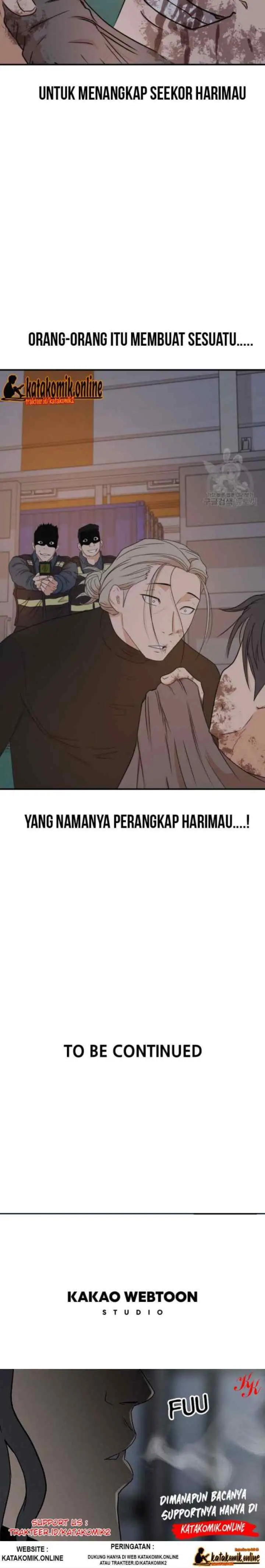 Guard Pass chapter 89 halaman 11