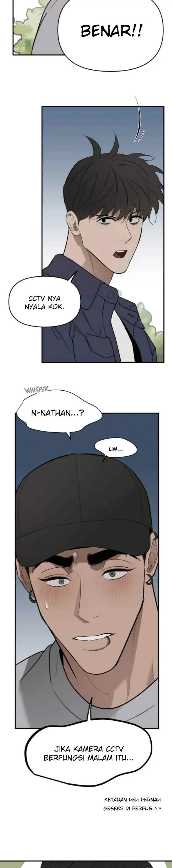 Take Off chapter 134 halaman 14
