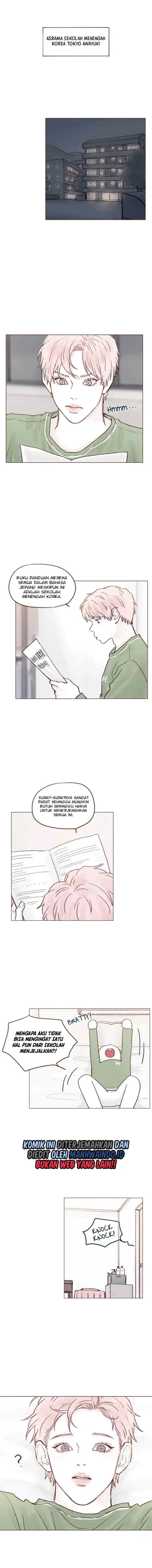 Hongshi Loves Me! chapter 72 halaman 8