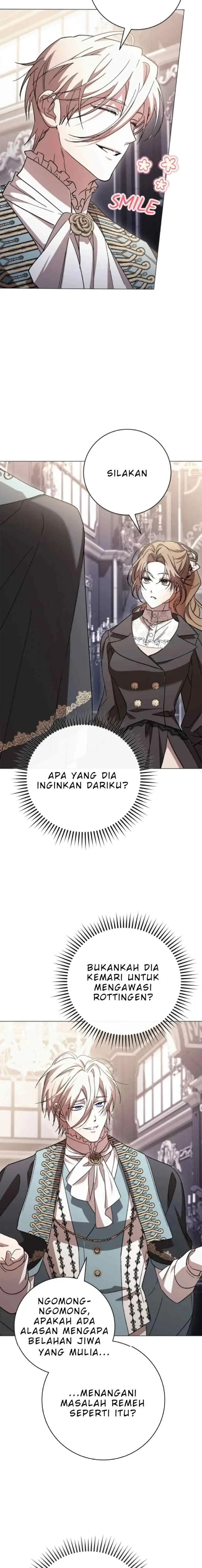 Dark Chain chapter 43 halaman 4