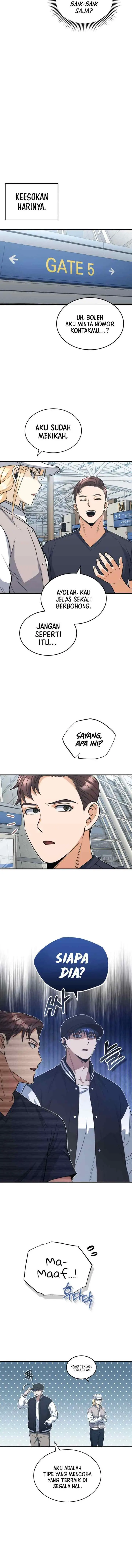 Genius of the Unique Lineage chapter 28 halaman 9