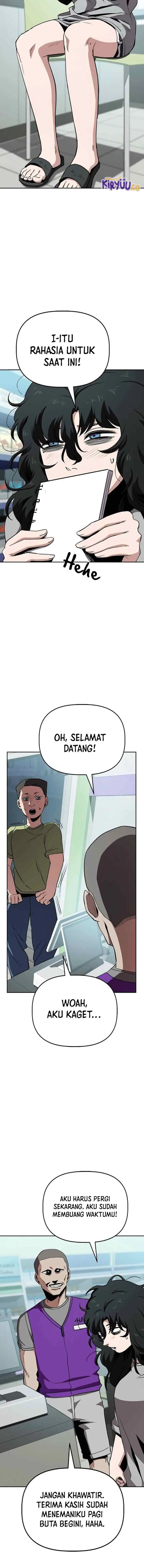 Unemployed and Jobless Gye Baek-Sun chapter 33 halaman 9