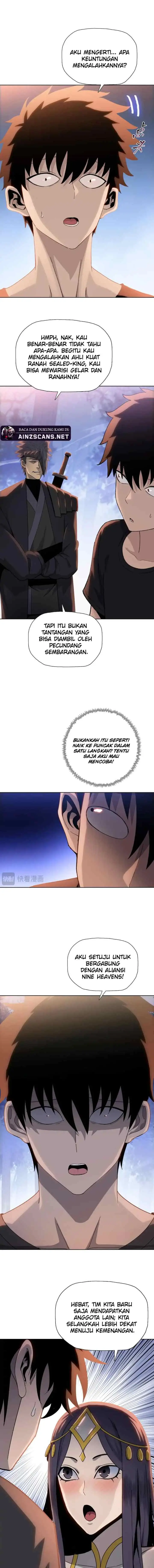 The Butcher Blade That Pierces All Realms chapter 15 halaman 9