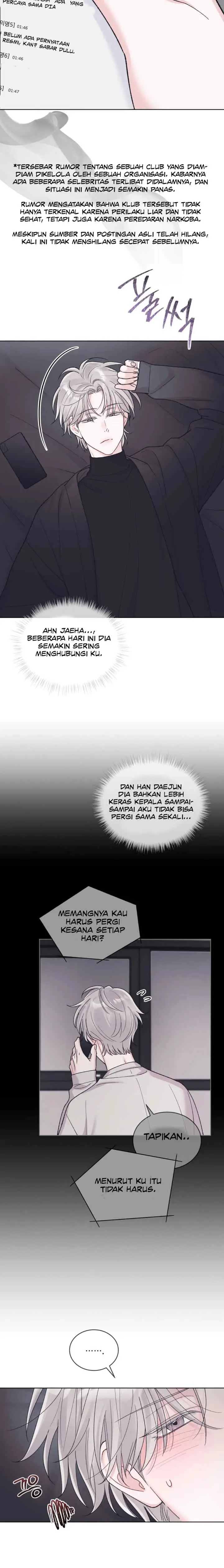 Monochrome Rumor chapter 136 halaman 13