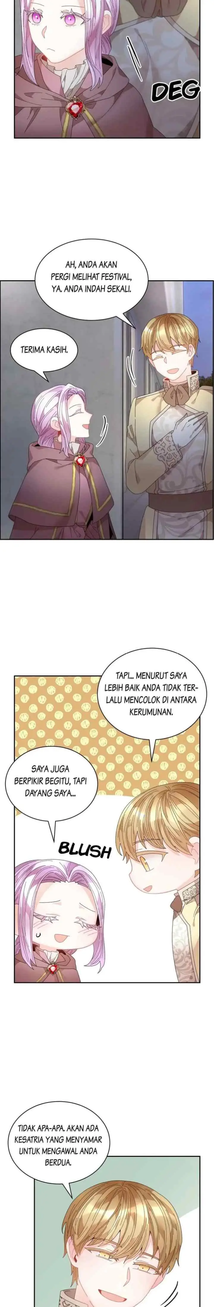Keep Alive to the End chapter 83 halaman 16