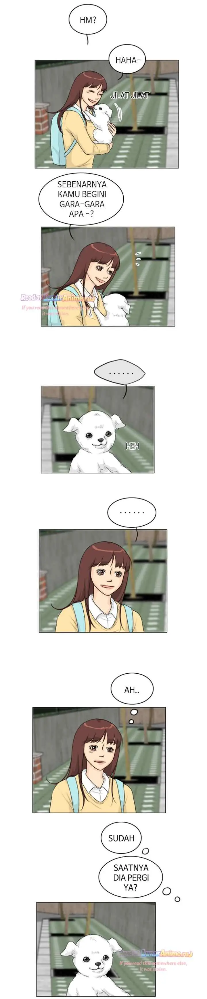 Ghost's Wife chapter 105 halaman 9