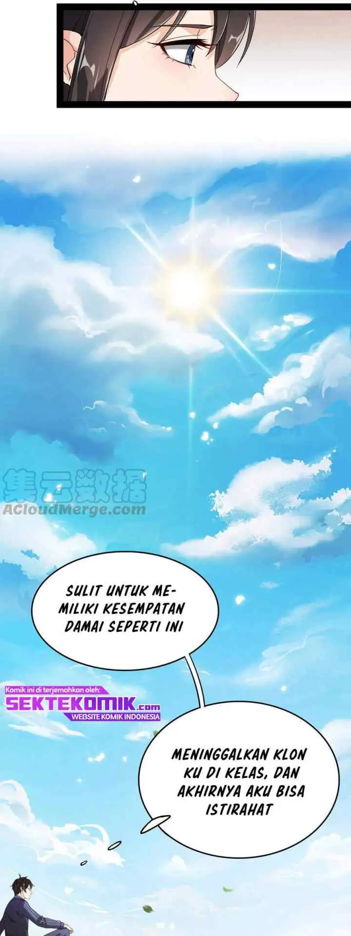 The Daily Life of Immortal King chapter 11 halaman 9