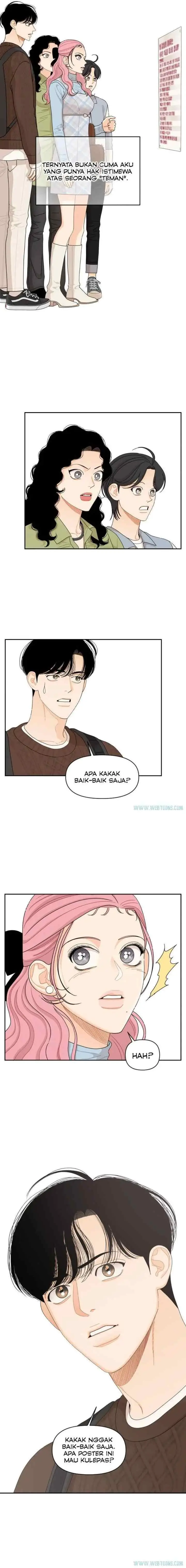 By the Way, in the Wind chapter 56 halaman 12