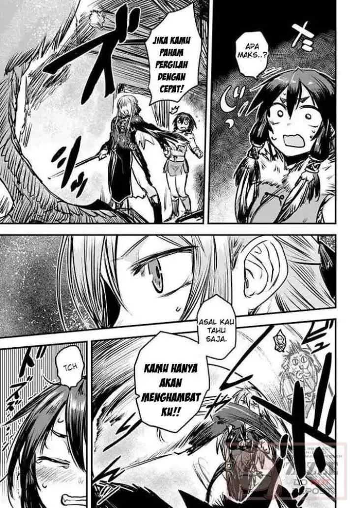 Hime Kishi wa Barbaroi no Yome chapter 5.2 halaman 4