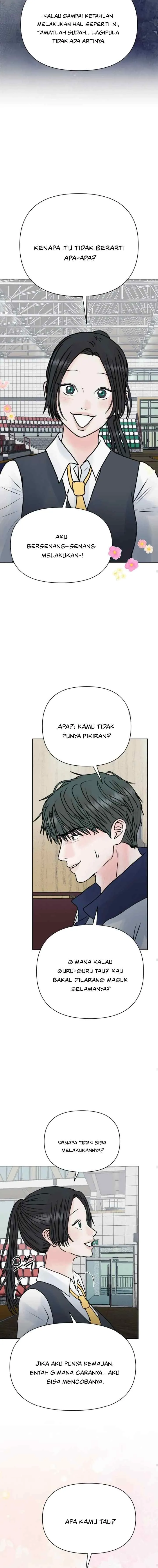 Zero Sense chapter 49 halaman 10