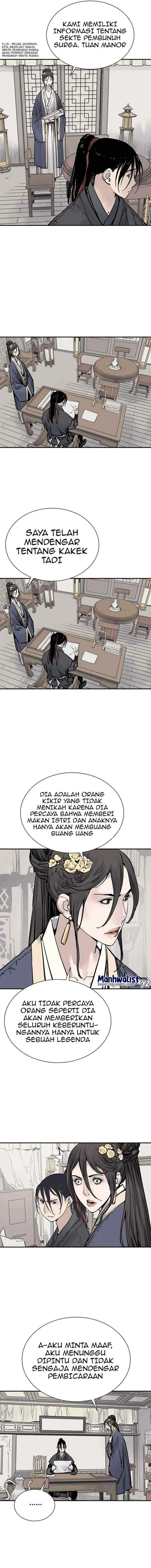Death God chapter 40 halaman 5