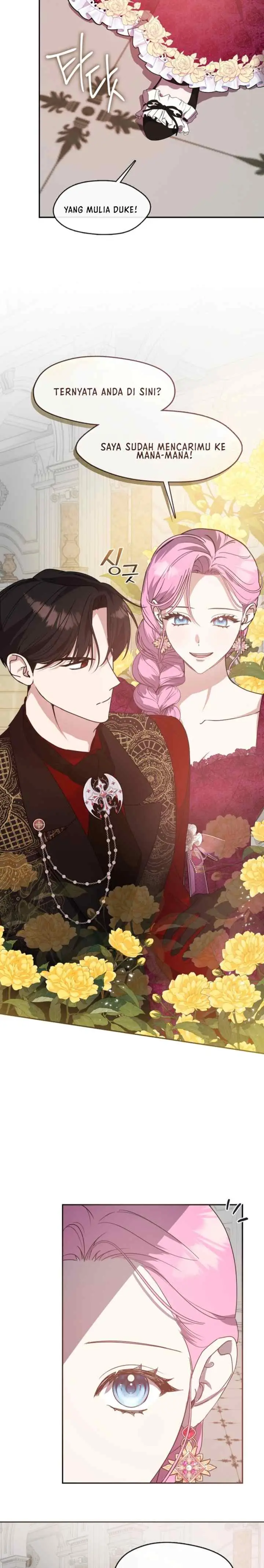Why Are You Sorry, Darling? chapter 36 halaman 11