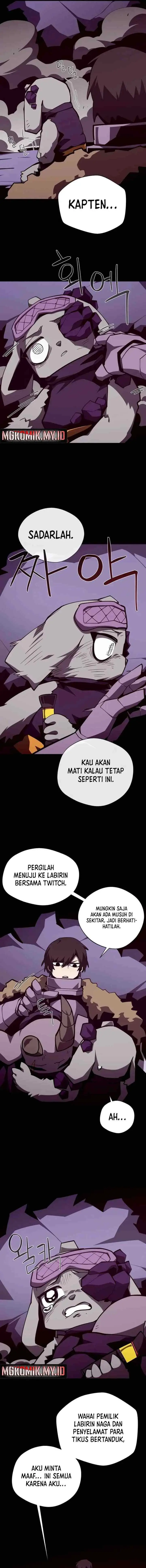 Dungeon Odyssey chapter 141 halaman 11
