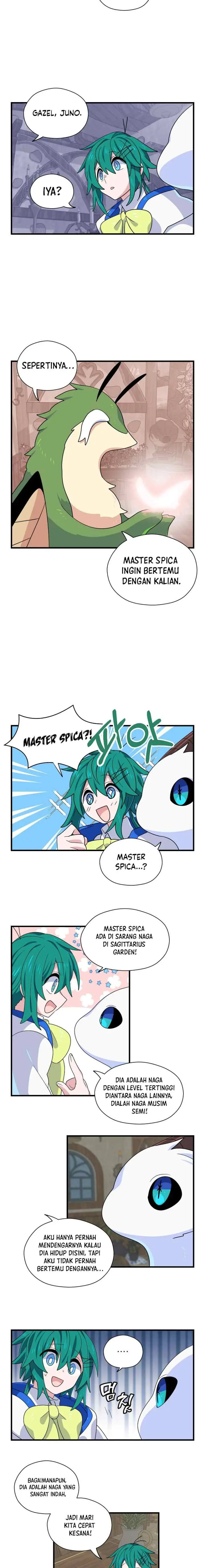 Asterisk The Dragon Walking on the Milky Way chapter 6 halaman 10