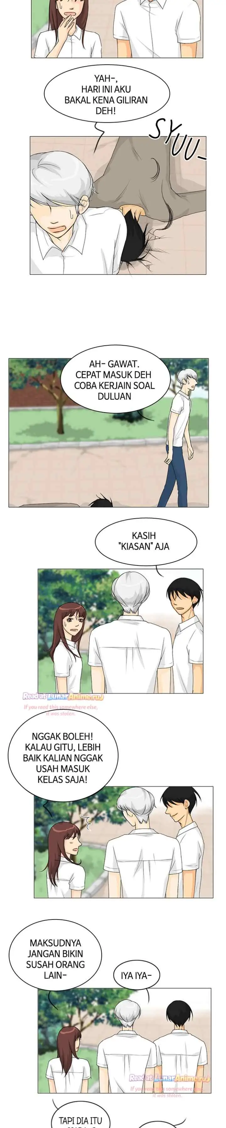 Ghost's Wife chapter 40 halaman 15