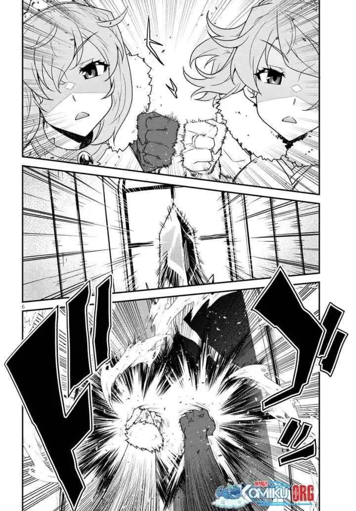 Isekai Nonbiri Nouka chapter 307 halaman 7